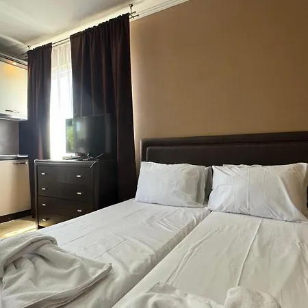 Apartament Bratanov Bahami Sunny Beach