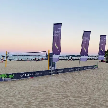 Apartment Bratanov Bahami