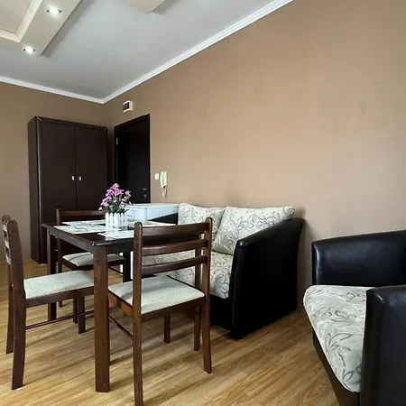 Bratanov Bahami Апартаменты