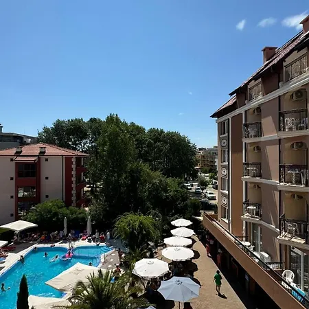 Appartamento Bratanov Bahami Sunny Beach