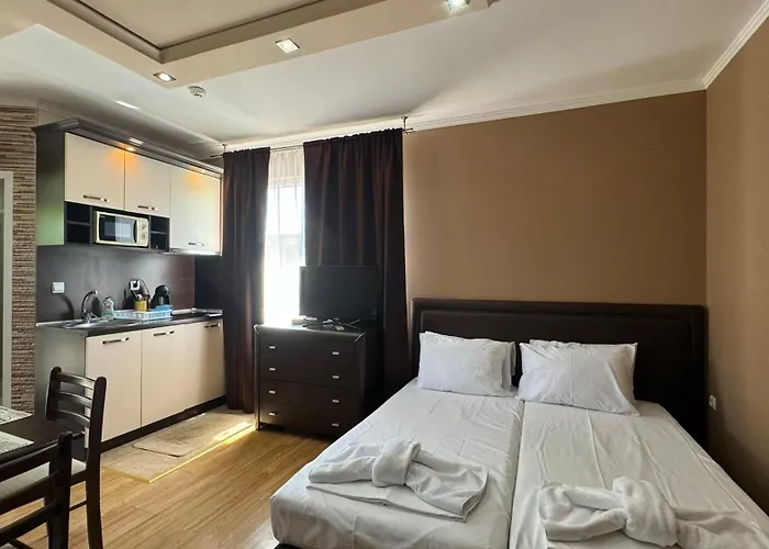 Bratanov Bahami Lägenhet *