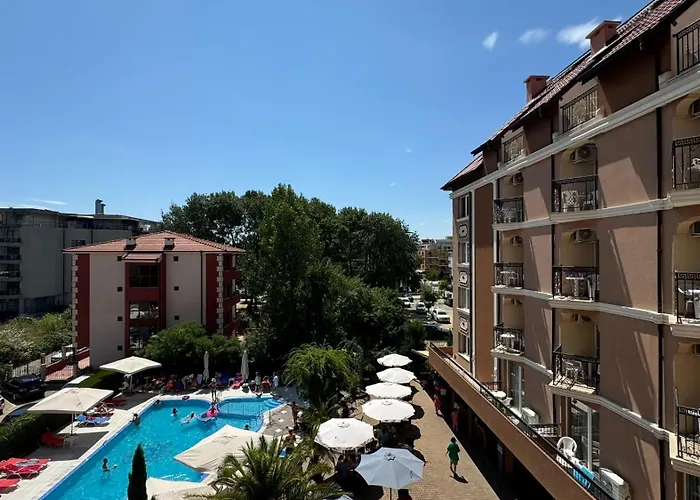 Lägenhet Bratanov Bahami Slăntjev Brjag