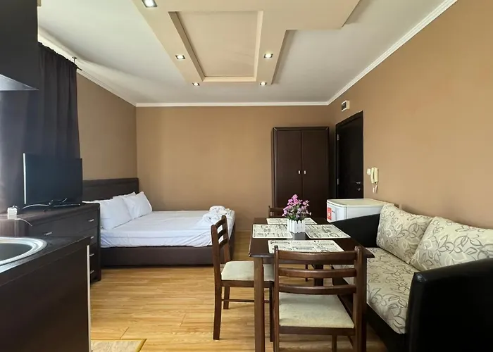 Bratanov Bahami Lägenhet Slăntjev Brjag