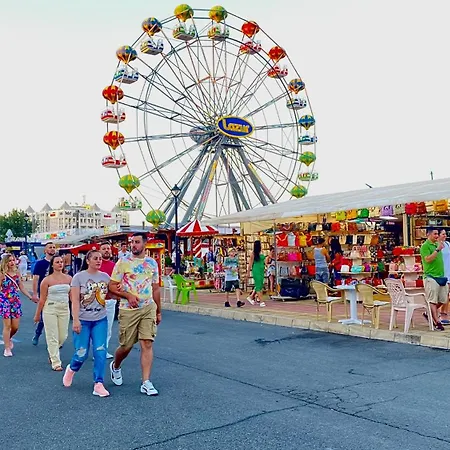 Appartamento Bratanov Bahami Sunny Beach