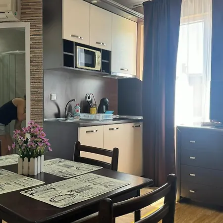 Bratanov Bahami Appartamento Sunny Beach